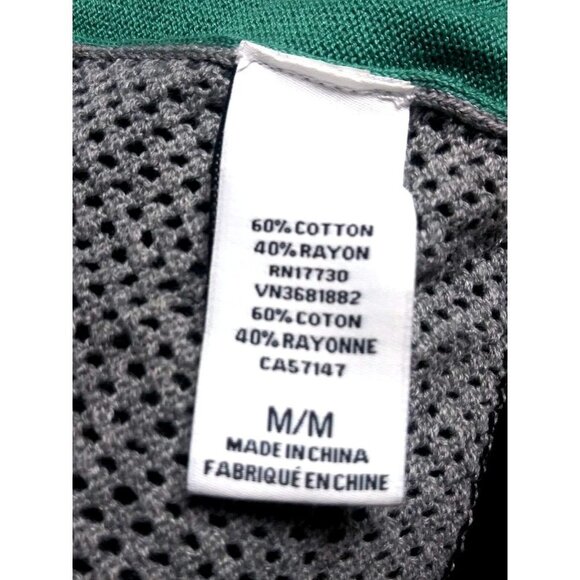 Peter Pilotto Women Cardigan Sweater M Colorblock Multicolor Cotton Blend button - Picture 8 of 8